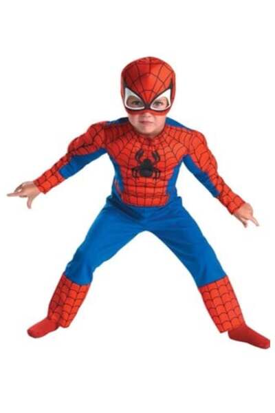 Generic Spider-Man Clothes for Kids