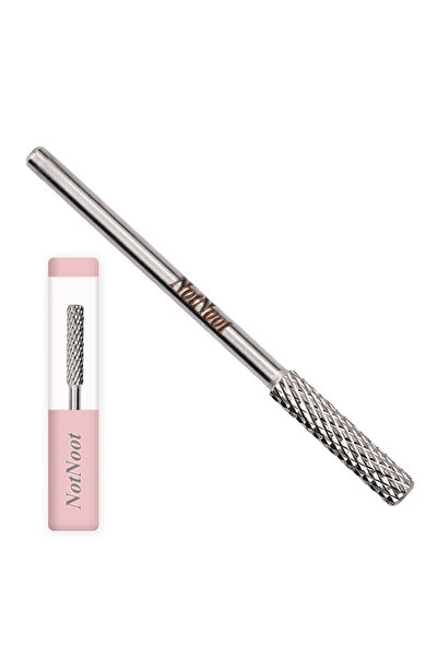 Choice قطعة واحدة من رؤوس مثقاب الأظافر NotNoot، لإزالة الجلد الميت، ساق 3/32...