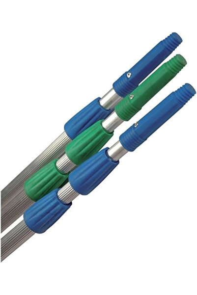 Ceymop Cey Grup Alüminyum Teleskop Uzatmalı Sap 3 Metre