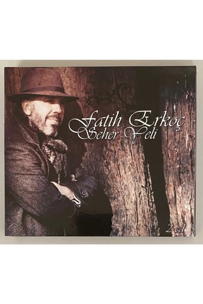 Esen Müzik أسطوانة فاتح إركوش سهر يلي