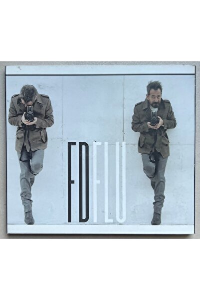 Dmc Müzik قرص مضغوط للأنفلونزا Feridun Düzağaç (قرص مضغوط أصلي لإصدار فترة 2013)