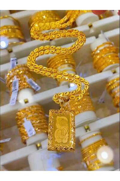 Generic Girls' Pendant Necklace