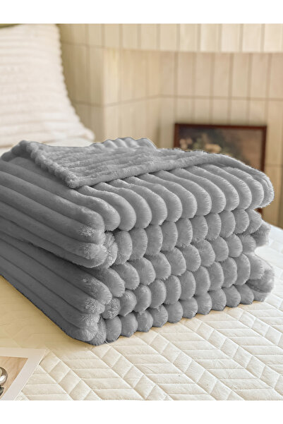 Generic Thick Winter Blanket, Thick and Extra Warm Blanket, Super Soft and Co...
