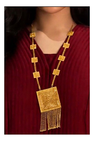 Generic Long Necklaces