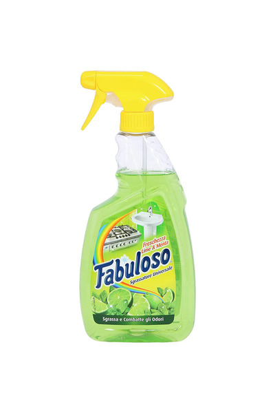 Fabuloso Freschezza Lime & Mint 600ml universal degreaser