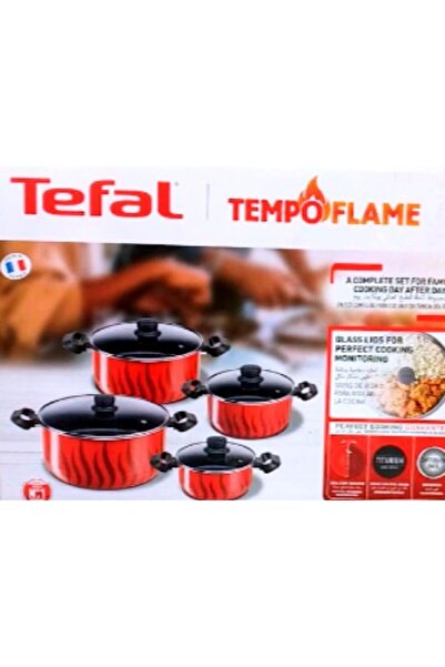 TEFAL French Pot Set Size 30