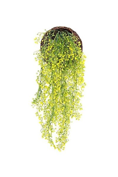 Generic Qiangtie Modern Design Artificial Plants Yellow/Green/Brown