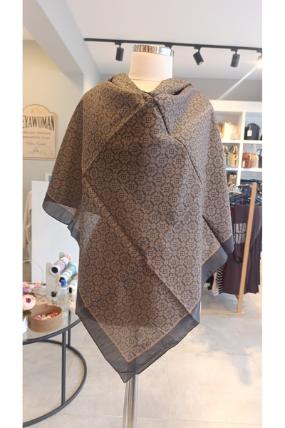 Loryan Scarf Diamond Series Cotton Scarf Julia