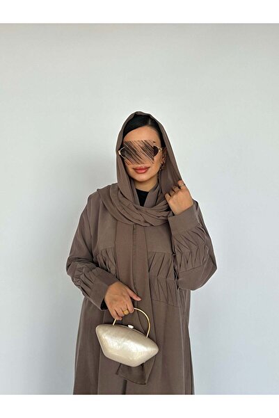 AYA MW1133 - Silk Suede Padded Blazer