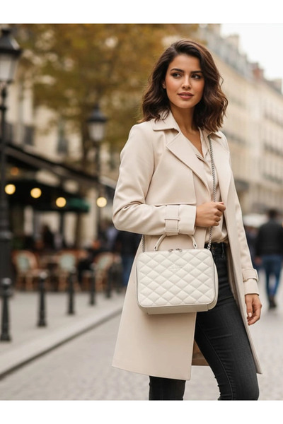 Armine 122 Bag-Cream