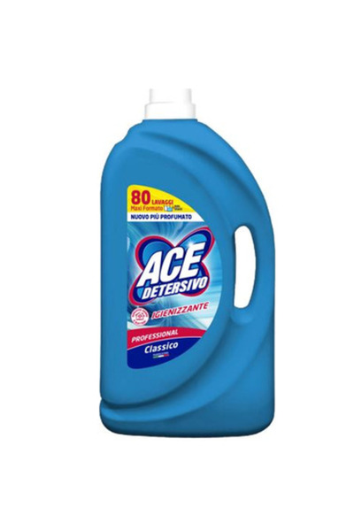 ACE Lavatrice Professional Classico 80 spalaturi 4l
