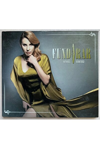 Emre Grafson Müzik Funda arar silent cinema cd