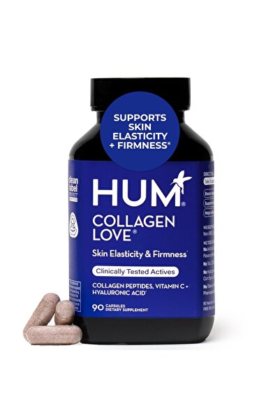 HUM مكمل الكولاجين للبشرة