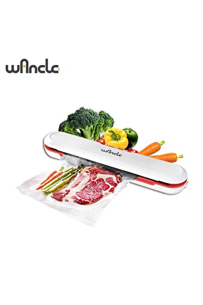 Choice ماكينة تغليف الطعام بالتفريغ الكهربائي من وانكل، تعمل بقابس أوروبي 220...