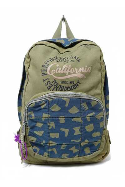 Old Cotton WINTER MUBIA SRT Sırt Çantası