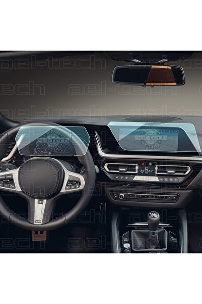 ael-tech Bmw Z4 Compatible Digital Instrument and Navigation 9H Nano Screen P...