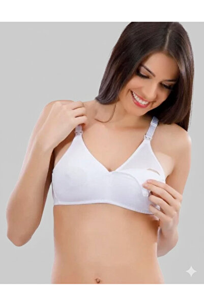 Hasaymood Covered Nursing Bra