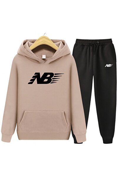 Flaubert Men's Printed Gd Oversized Sweatshirt - Sweatpants 2-Piece Set