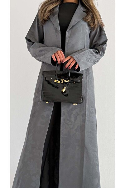 AYA MWT849 - عباية بليزر جاكار