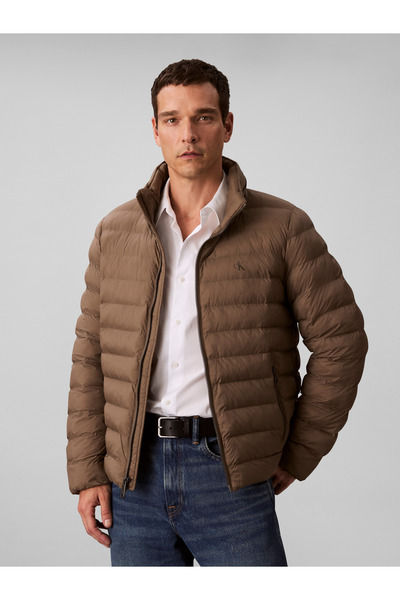 Calvin Klein Lightweight Nylon Puffer Jacket