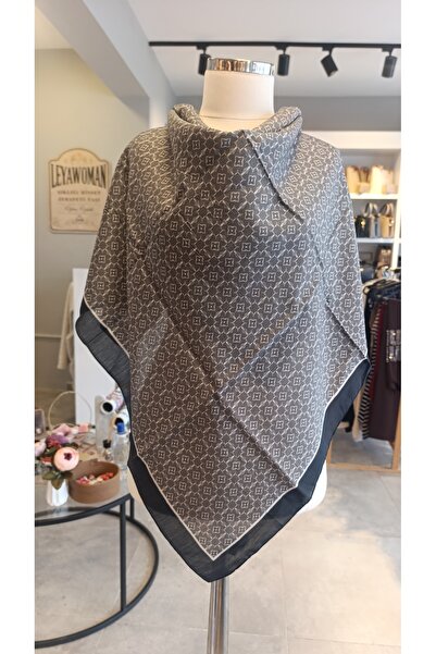 Loryan وشاح قطني من سلسلة دايموند جوليا