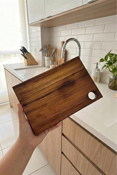Bambum Vetro - Iroko Cutting Board 20*30