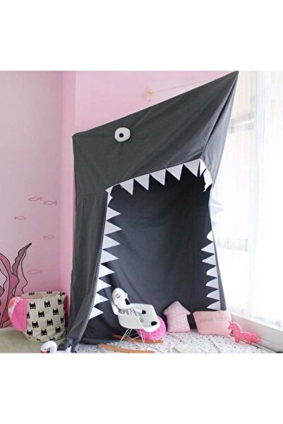 Xingyihan Shark-shaped cotton bed canopy