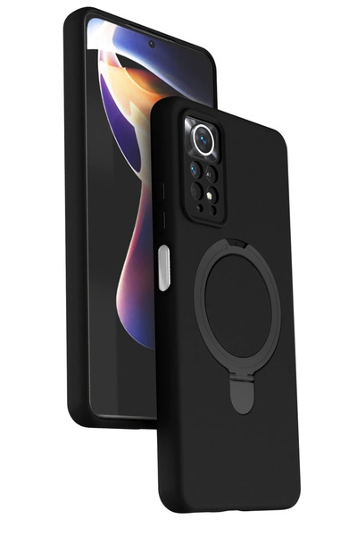 NewFace غطاء حماية ماج سيف من دي آر إن دي إس لهاتف شاومي ريدمي نوت 12 برو 4 ج...