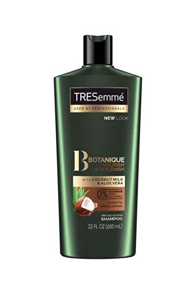 Tresemme SH-CD Botanique Nourish And Replenish Shampoo 650ml