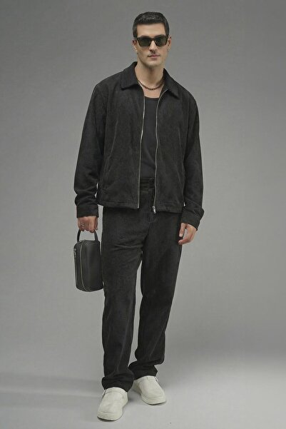 king brich Regular Mold Zippered Velvet Bottom and Top Set