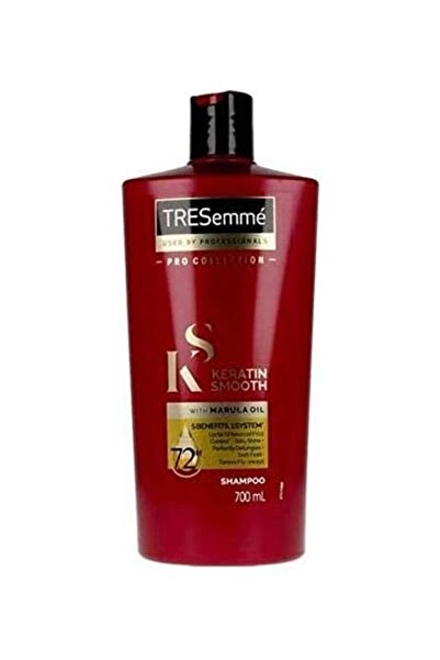 Tresemme شامبو برو كوليكشن كيراتين سموث 700 مل