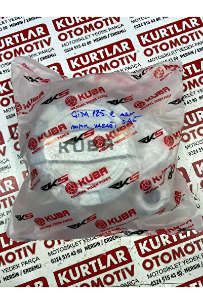 Kuba Çita 125-R Max Motor Kapağı Sağ Orijinal