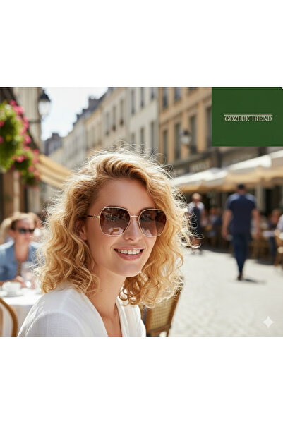 Osse OS3677 01 Kadın Güneş Gözlüğü