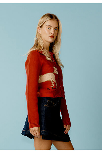 House of Sunny Köpekli Hırka