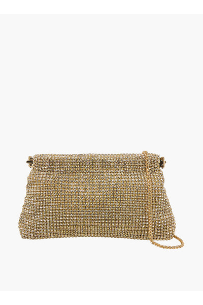 Celeste Embellished Clutch with Chain Strap Ramadan Collection