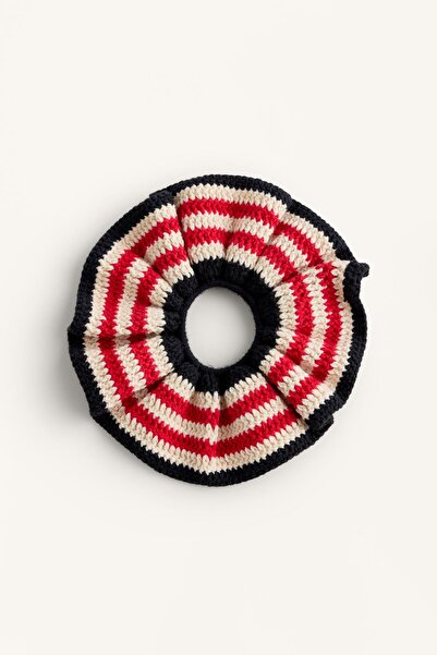 Oysho 1 çizgili örgü toka