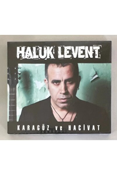 Seyhan Müzik Haluk Levent Karagöz and Hacivat Cd