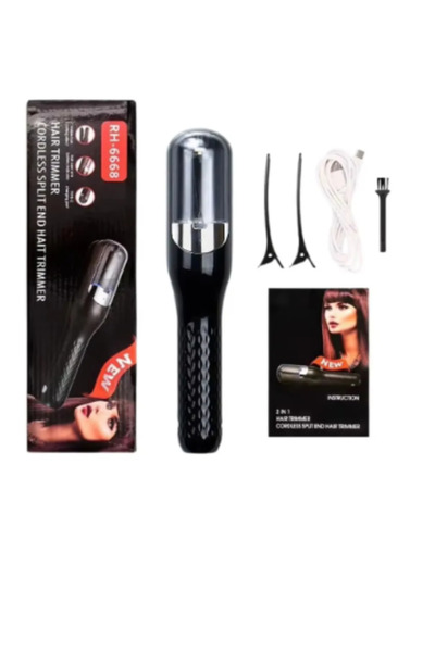 OEM Split End Repair Device, Negative Ion Technology