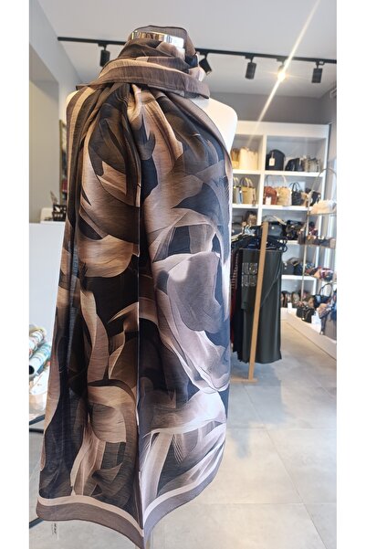Loryan Scarf Diamond Carla Cotton Silky Shawl