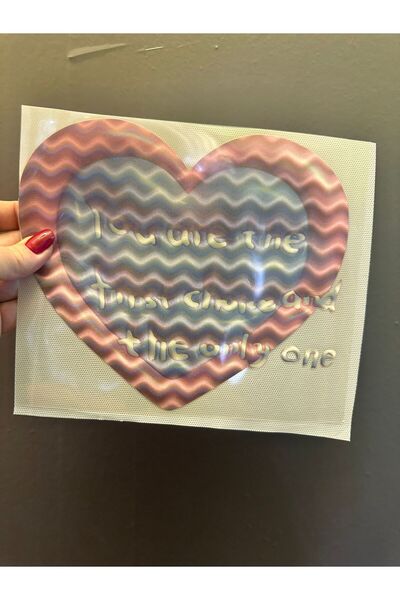 Gönülden Tasarım Imprimare 3D cu transfer de inimă, care se lipsește cu fieru...