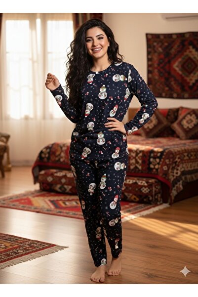 MİSS FAVORİ Kadın Pijama Takımı