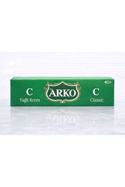ARKO Classic Yağlı Krem – Kuru Ciltler İçin Nemlendirici Bakım Kremi
