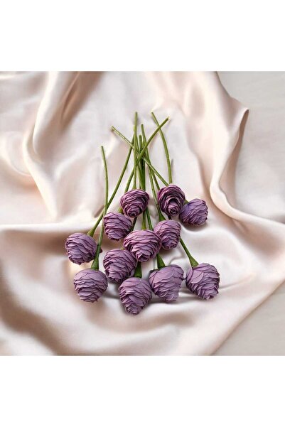 MD Aspiz Flowers ورد صنا عي (12 غصن)