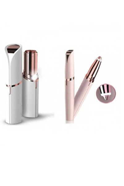 OEM Facial epilator + eyebrow trimmer set