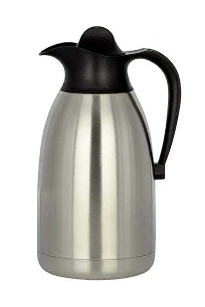 BASURRAH stone steel tea and coffee container, capacity 3 liters