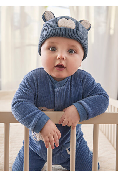 MAYORAL Winter Baby Boy Jumpsuit
