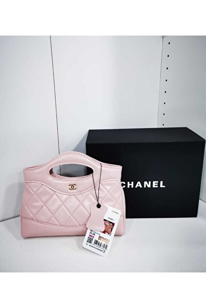 Canel Elegant women's shoulder bag with accessories