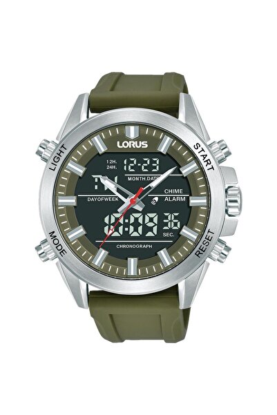 Lorus Rw669Ax9 Men's Wristwatch