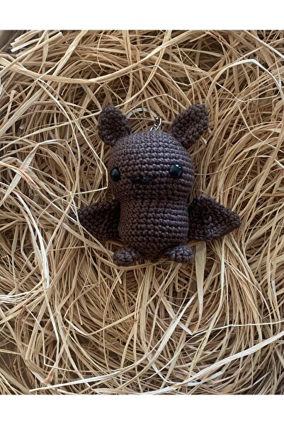 Handmade Bat Keychain & Bag Charm