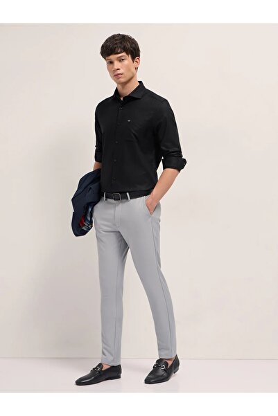 The Bear House Men's long Sleeve Shirt, breathable, soft comfort Fabric